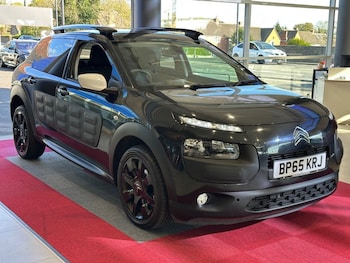 Used Citroen C4 Cactus 2016 for sale - 78385268: Photo