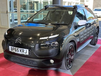 Used Citroen C4 Cactus 2016 for sale - 78385268: Photo