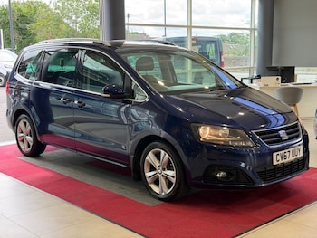 Used SEAT Alhambra 2017 for sale - 79371278: Photo