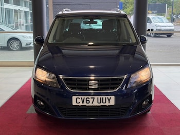 Used SEAT Alhambra 2017 for sale - 79371278: Photo