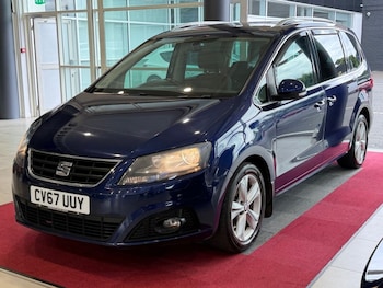Used SEAT Alhambra 2017 for sale - 79371278: Photo