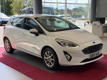 Used Ford Fiesta 2018 for sale - 79371281: Photo