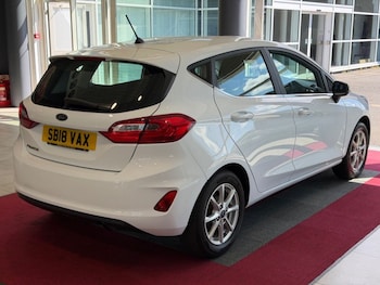 Used Ford Fiesta 2018 for sale - 79371281: Photo