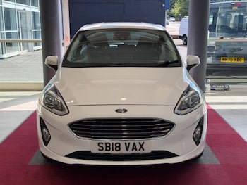 Used Ford Fiesta 2018 for sale - 79371281: Photo