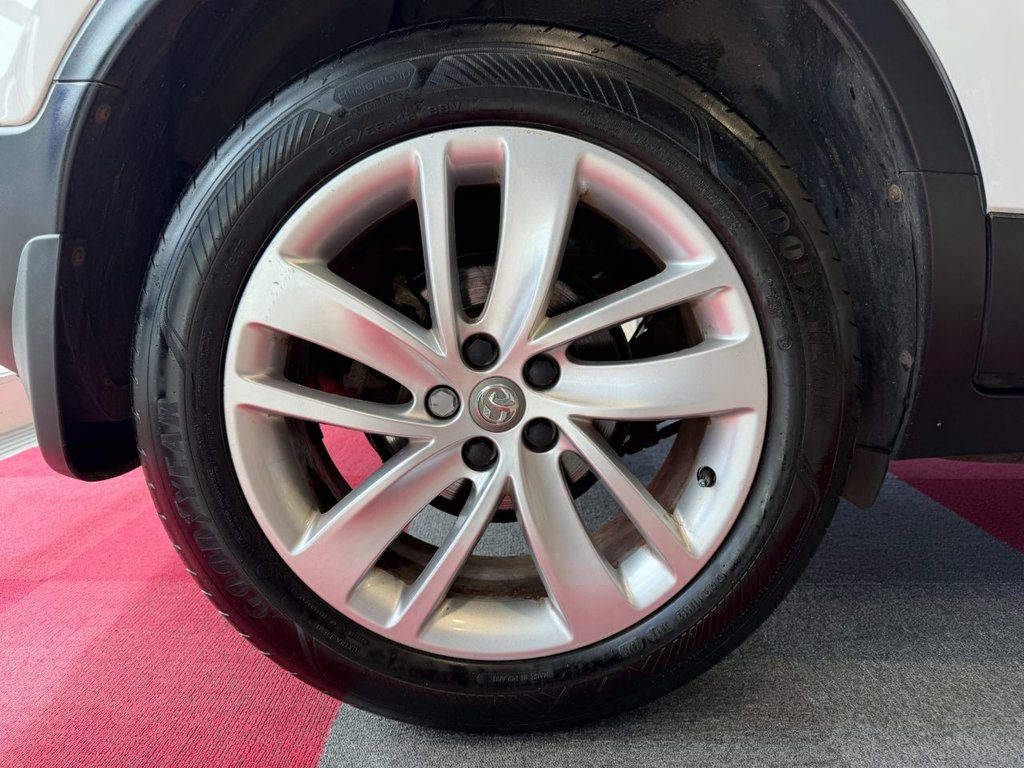 Used Vauxhall Mokka 2016 for sale - 78213001: Photo 10