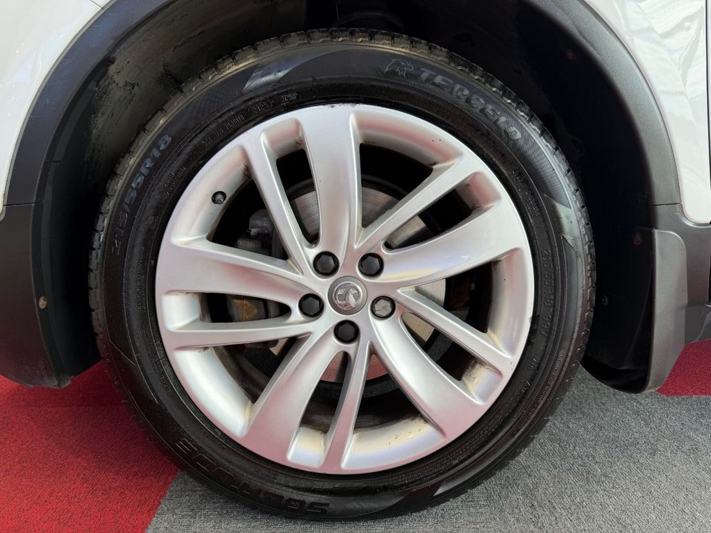 Used Vauxhall Mokka 2016 for sale - 78213001: Photo 12