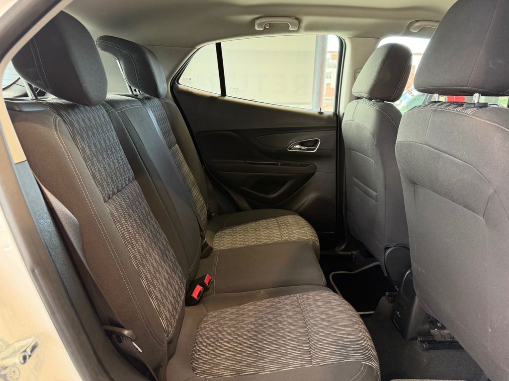 Used Vauxhall Mokka 2016 for sale - 78213001: Photo 14