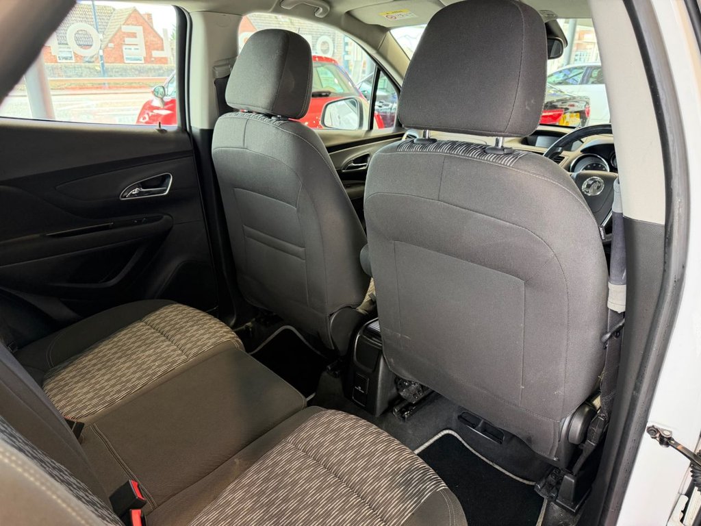 Used Vauxhall Mokka 2016 for sale - 78213001: Photo 15