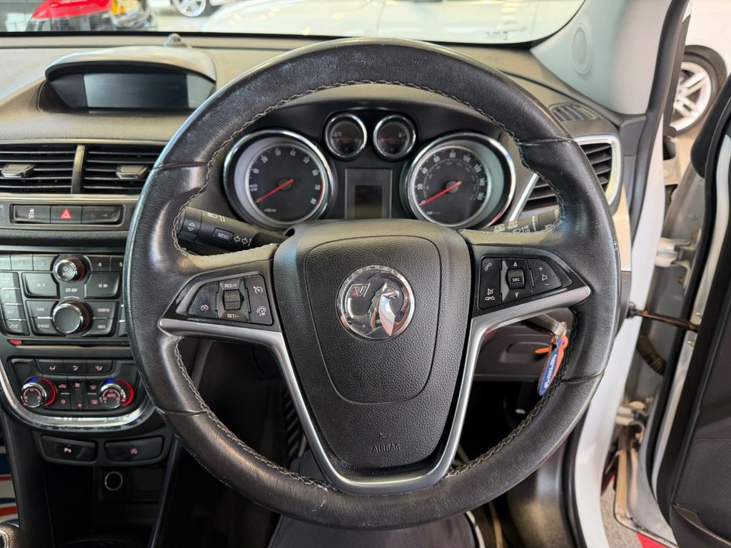 Used Vauxhall Mokka 2016 for sale - 78213001: Photo 16