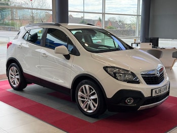 Used Vauxhall Mokka 2016 for sale - 78213001: Photo