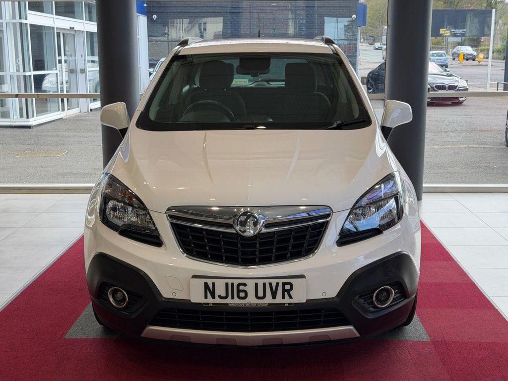 Used Vauxhall Mokka 2016 for sale - 78213001: Photo 2