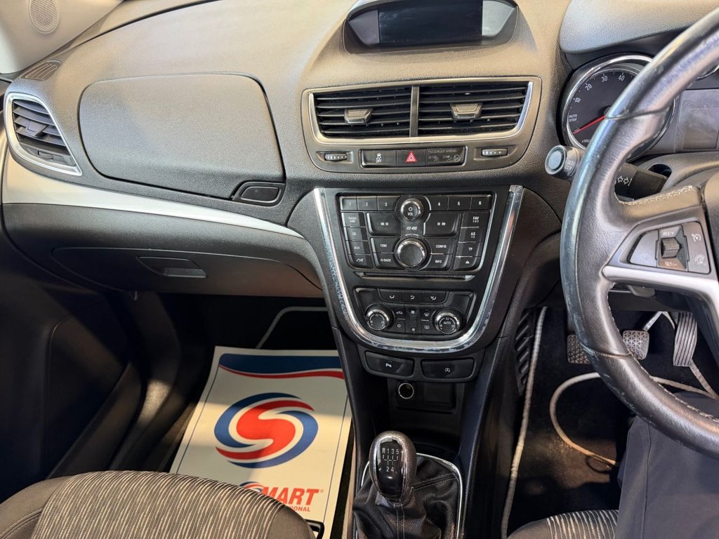 Used Vauxhall Mokka 2016 for sale - 78213001: Photo 21