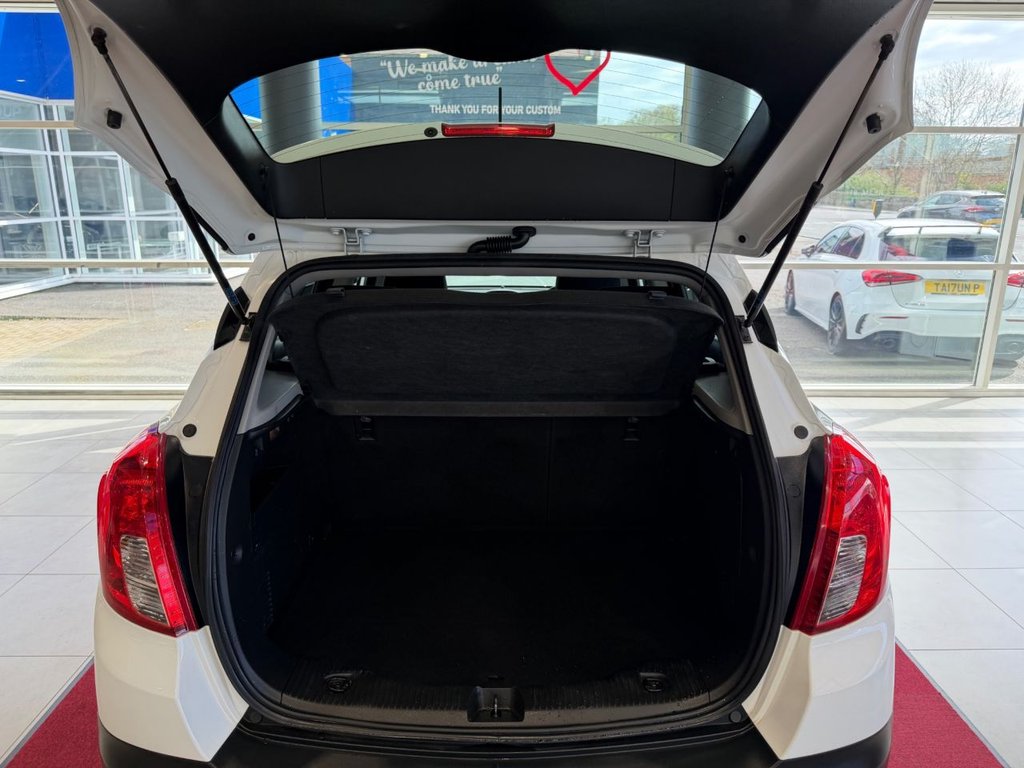 Used Vauxhall Mokka 2016 for sale - 78213001: Photo 24
