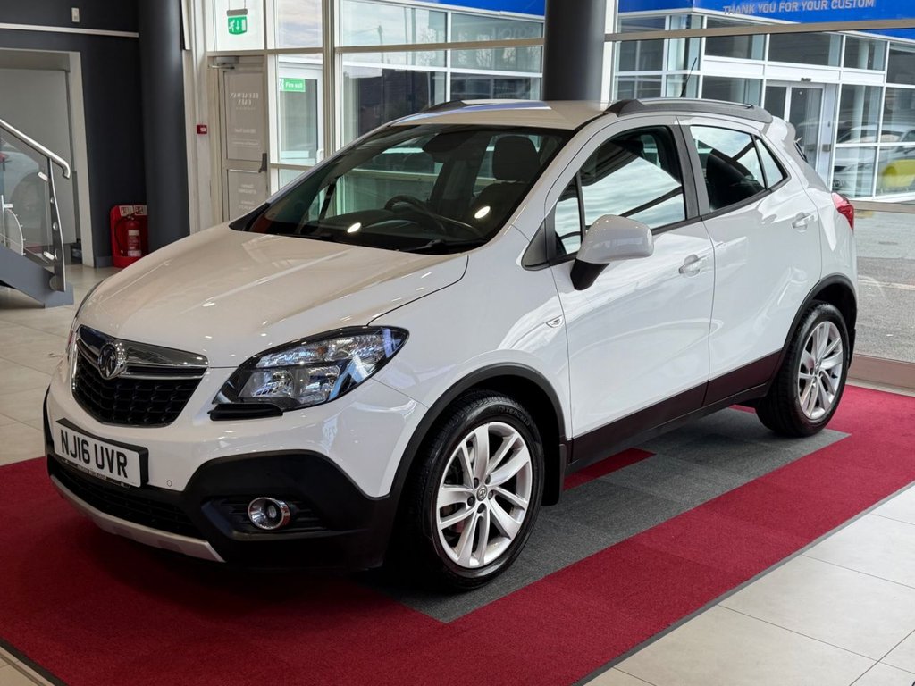 Used Vauxhall Mokka 2016 for sale - 78213001: Photo 3