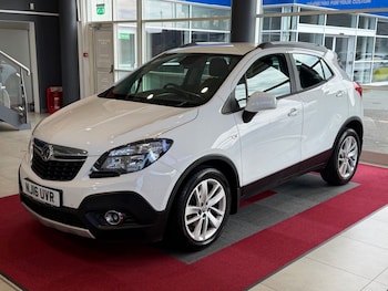 Used Vauxhall Mokka 2016 for sale - 78213001: Photo