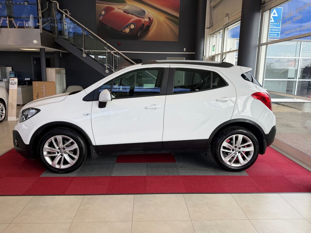 Used Vauxhall Mokka 2016 for sale - 78213001: Photo 4