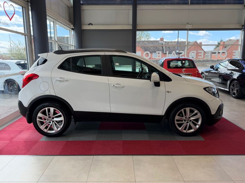 Used Vauxhall Mokka 2016 for sale - 78213001: Photo 5