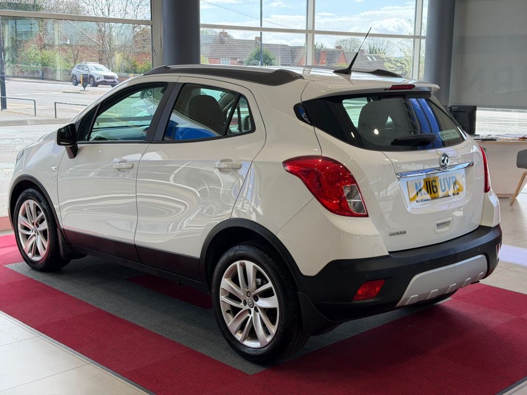 Used Vauxhall Mokka 2016 for sale - 78213001: Photo 6