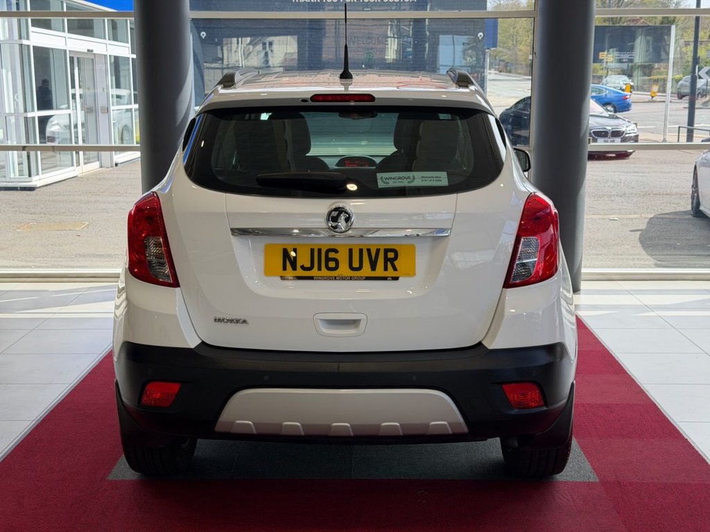 Used Vauxhall Mokka 2016 for sale - 78213001: Photo 7