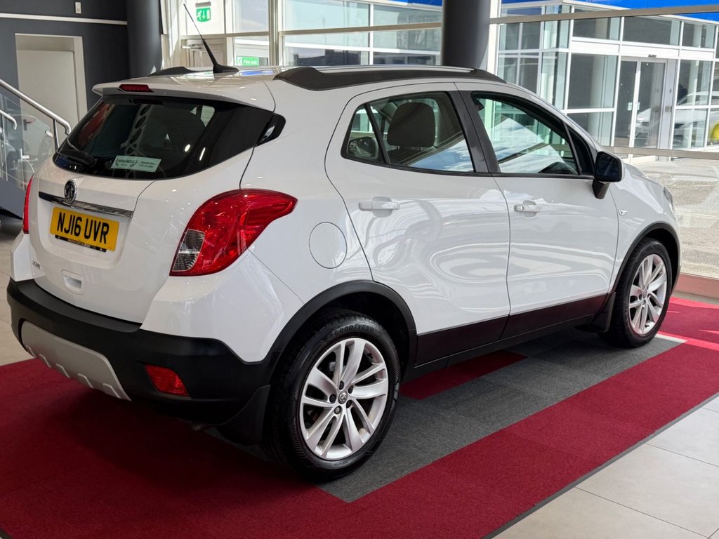 Used Vauxhall Mokka 2016 for sale - 78213001: Photo 8