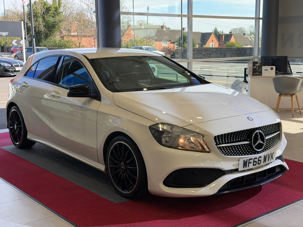 Used Mercedes-Benz A-Class 2016 for sale - 78180925: Photo 1