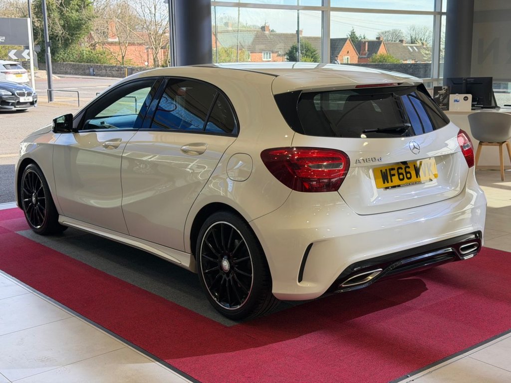 Used Mercedes-Benz A-Class 2016 for sale - 78180925: Photo 15