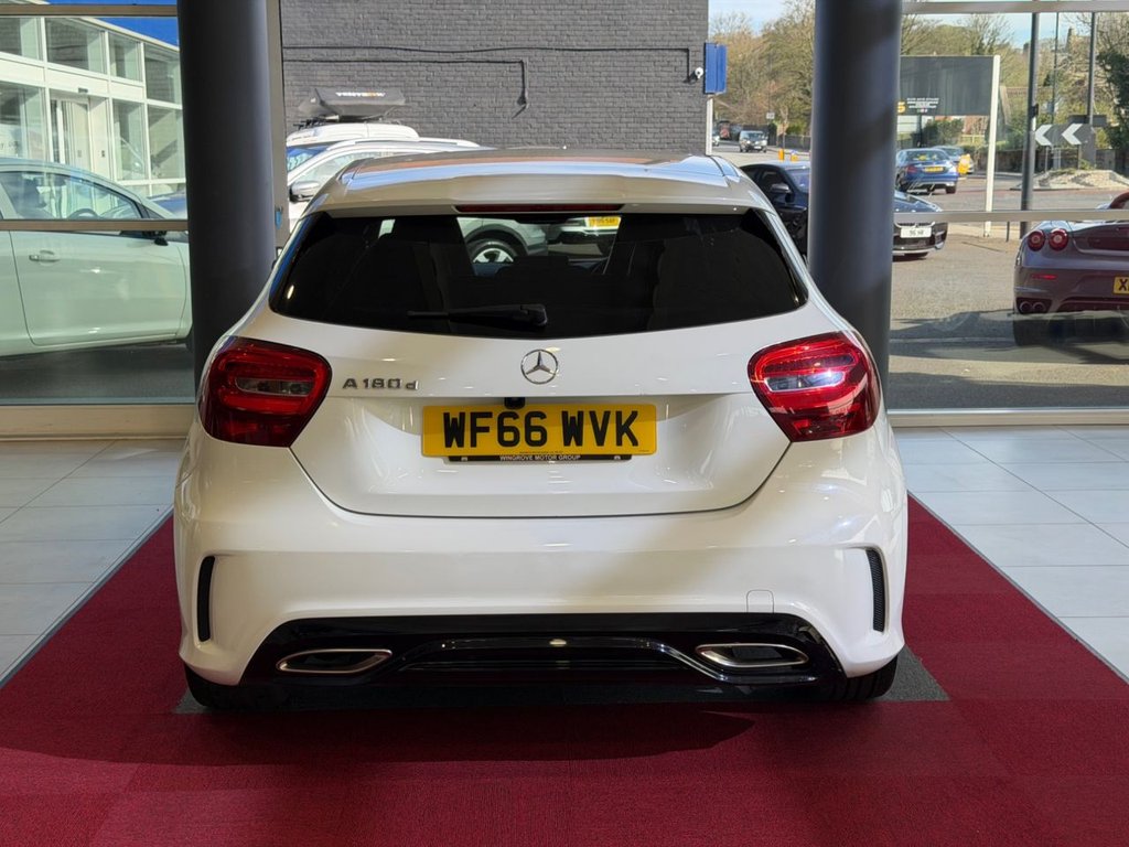 Used Mercedes-Benz A-Class 2016 for sale - 78180925: Photo 16