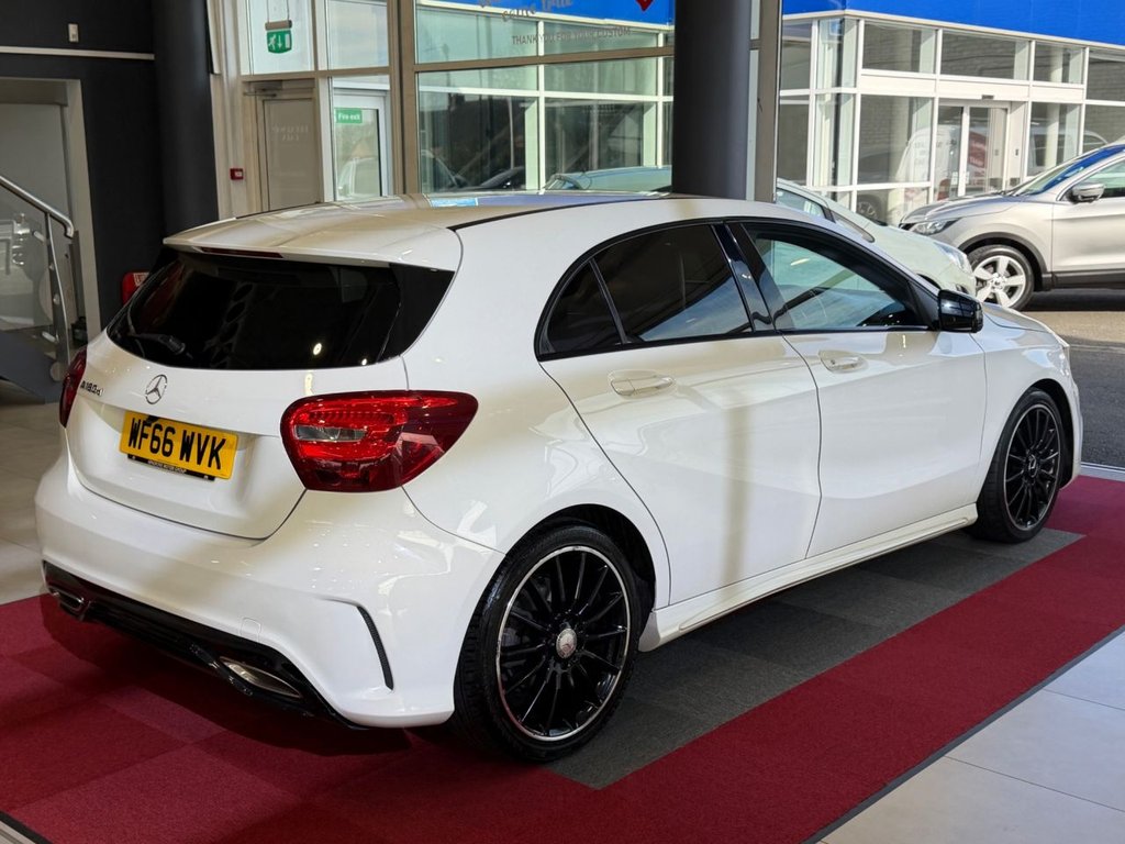 Used Mercedes-Benz A-Class 2016 for sale - 78180925: Photo 17