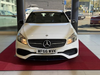 Used Mercedes-Benz A-Class 2016 for sale - 78180925: Photo