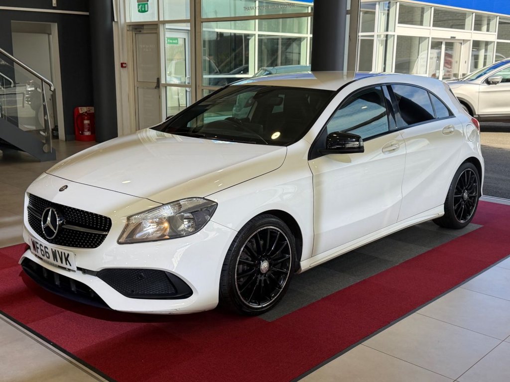 Used Mercedes-Benz A-Class 2016 for sale - 78180925: Photo 3