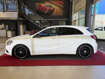 Used Mercedes-Benz A-Class 2016 for sale - 78180925: Photo