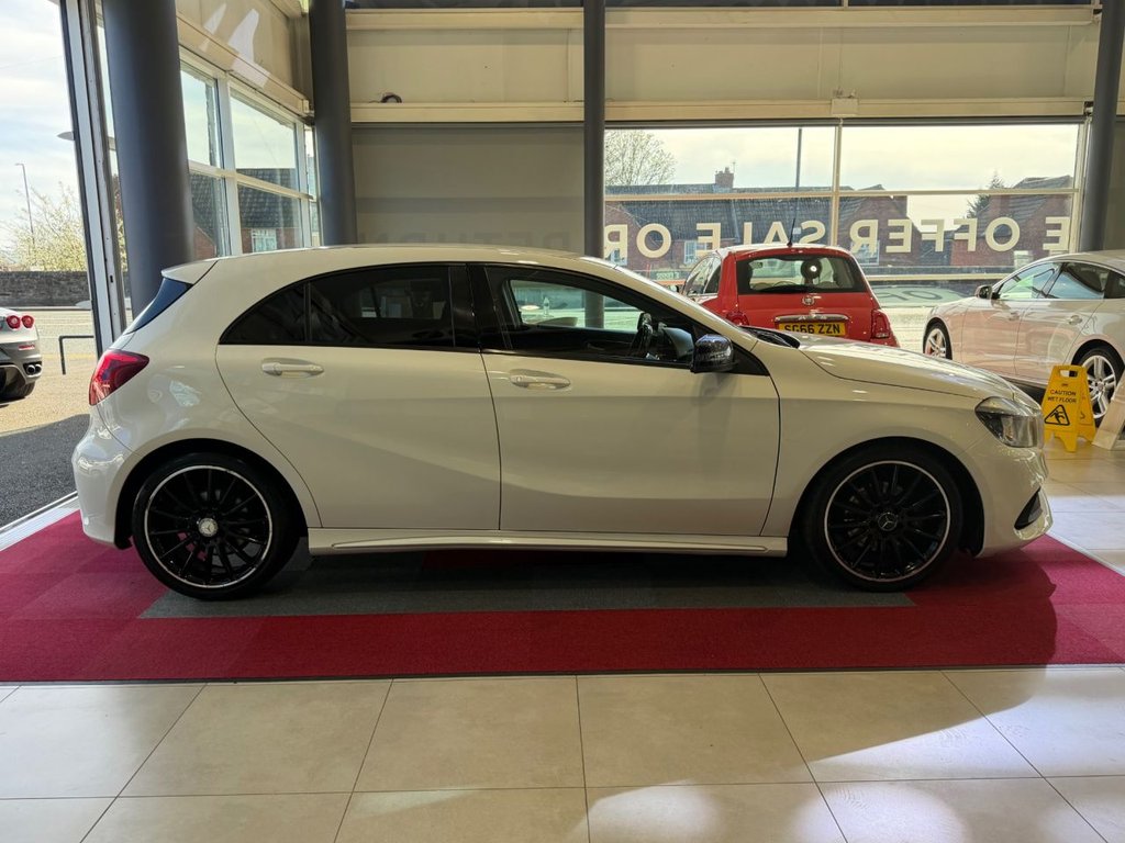 Used Mercedes-Benz A-Class 2016 for sale - 78180925: Photo 5