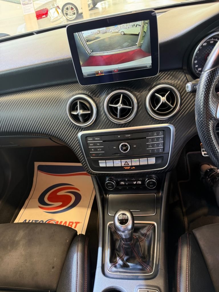 Used Mercedes-Benz A-Class 2016 for sale - 78180925: Photo 8