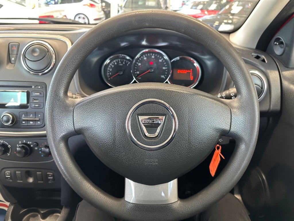 Used Dacia Sandero Stepway 2014 for sale - 78181063: Photo 10