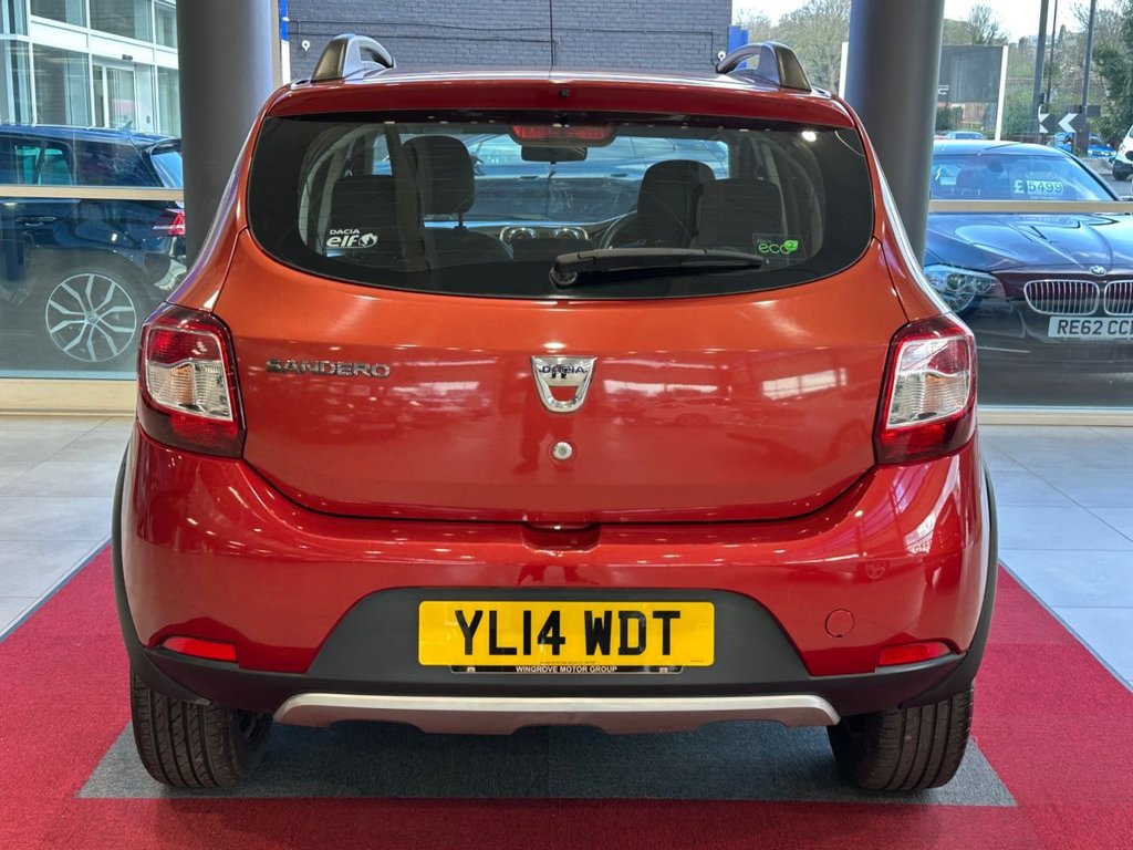 Used Dacia Sandero Stepway 2014 for sale - 78181063: Photo 15