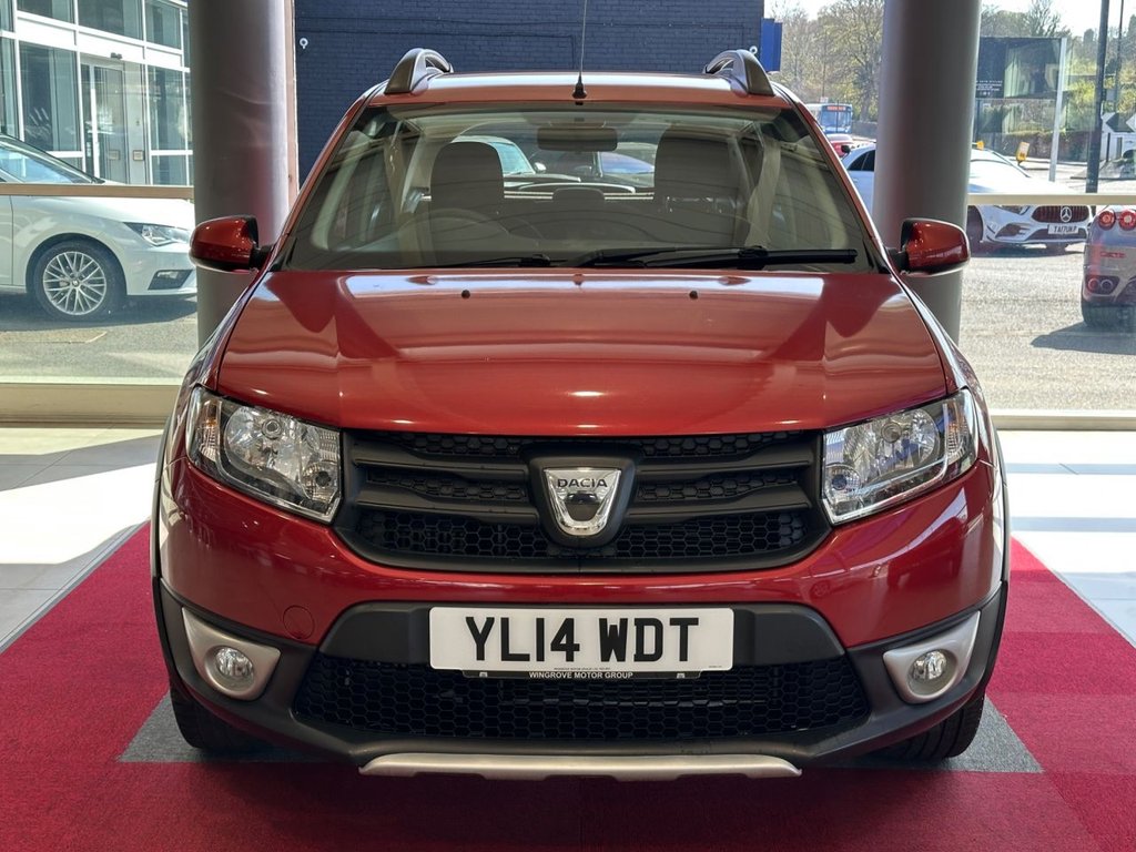 Used Dacia Sandero Stepway 2014 for sale - 78181063: Photo 3