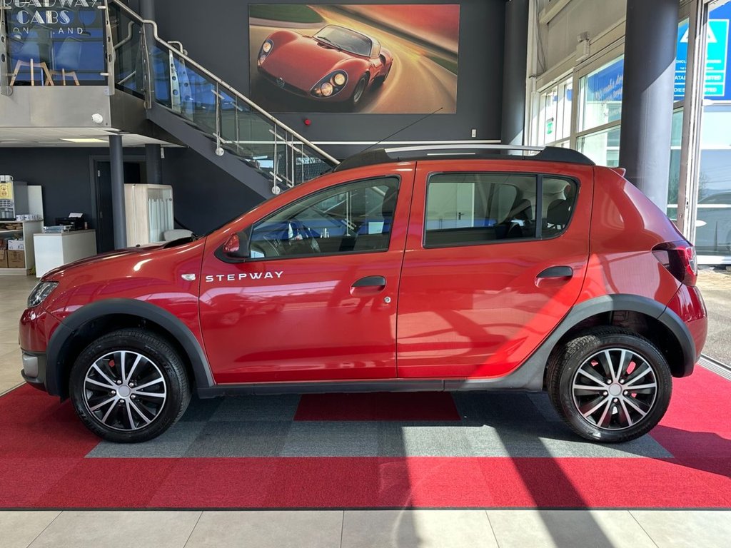 Used Dacia Sandero Stepway 2014 for sale - 78181063: Photo 5