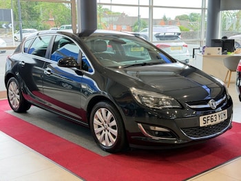 Used Vauxhall Astra 2013 for sale - 78806429: Photo
