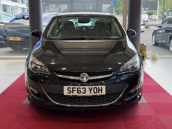 Used Vauxhall Astra 2013 for sale - 78806429: Photo