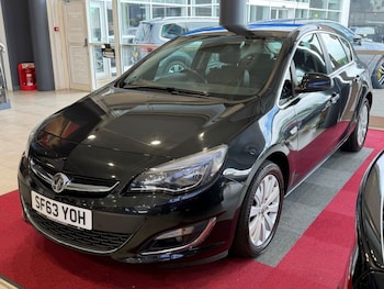 Used Vauxhall Astra 2013 for sale - 78806429: Photo