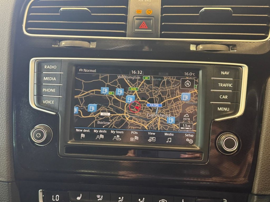 Used Volkswagen Golf 2015 for sale - 78181000: Photo 23