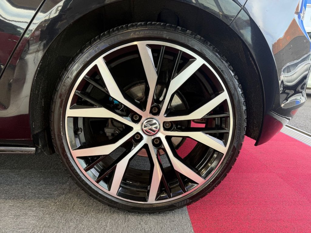 Used Volkswagen Golf 2015 for sale - 78181000: Photo 9