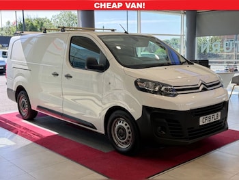 Used Citroen Dispatch 2019 for sale - 79551077: Photo