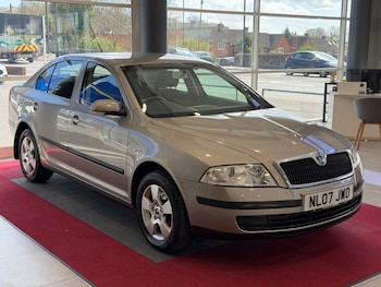 Used Skoda Octavia 2007 for sale - 78227894: Photo