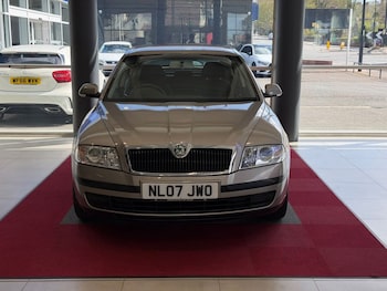 Used Skoda Octavia 2007 for sale - 78227894: Photo