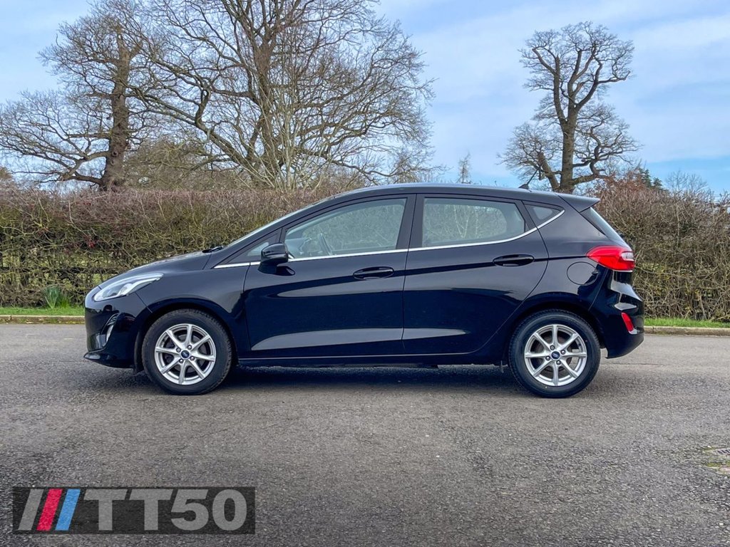 Used Ford Fiesta 2018 for sale - 77734244: Photo 10