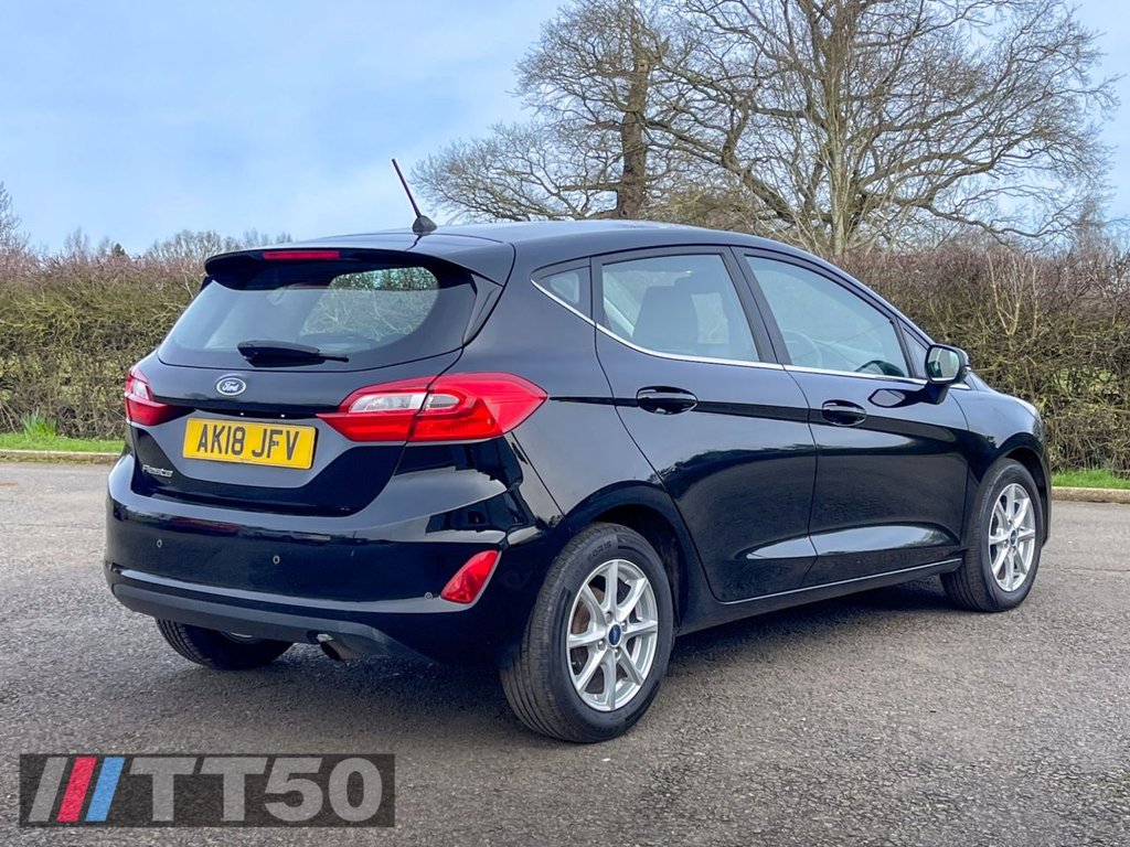 Used Ford Fiesta 2018 for sale - 77734244: Photo 11