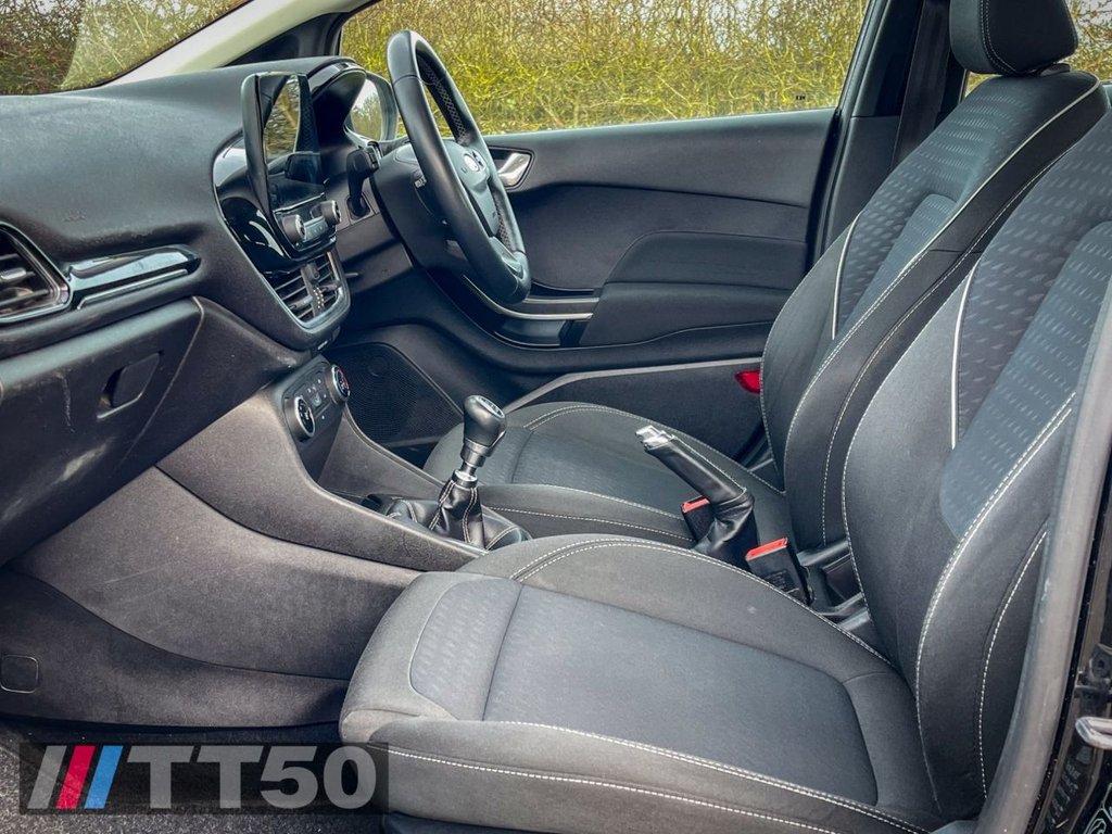 Used Ford Fiesta 2018 for sale - 77734244: Photo 13