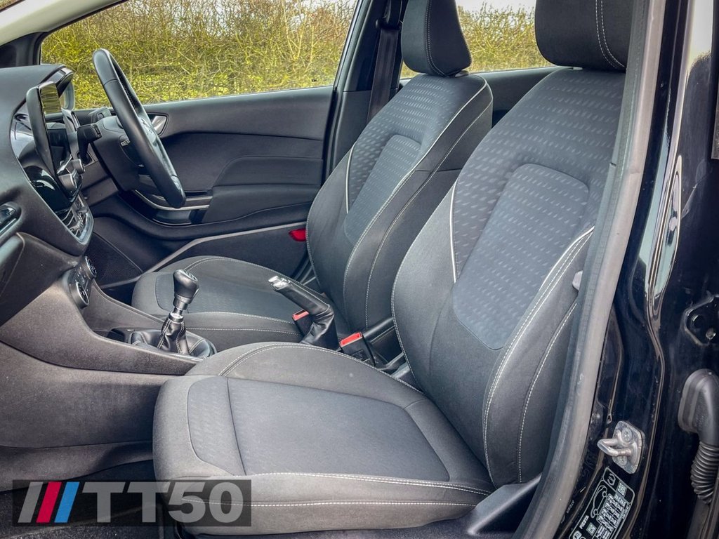 Used Ford Fiesta 2018 for sale - 77734244: Photo 14