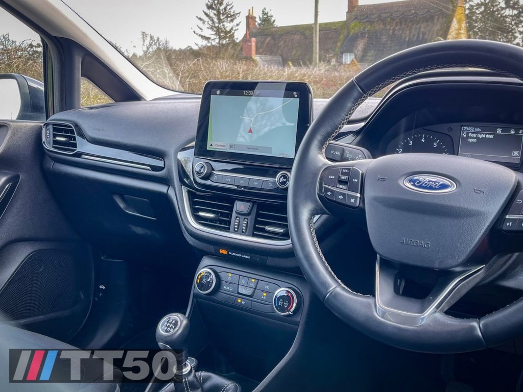 Used Ford Fiesta 2018 for sale - 77734244: Photo 17